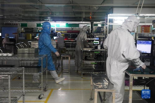 贛州速度 開辦企業僅需半天，實驗分析儀器制造業迎來新機遇